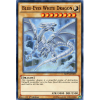 Blue-Eyes White Dragon